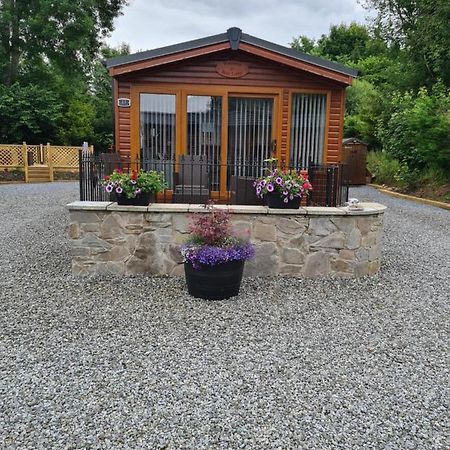 Bear Lodge Auchterarder Bagian luar foto
